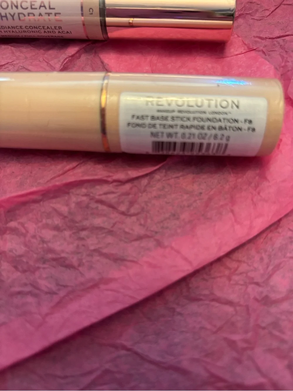 Revolution 3 piece set